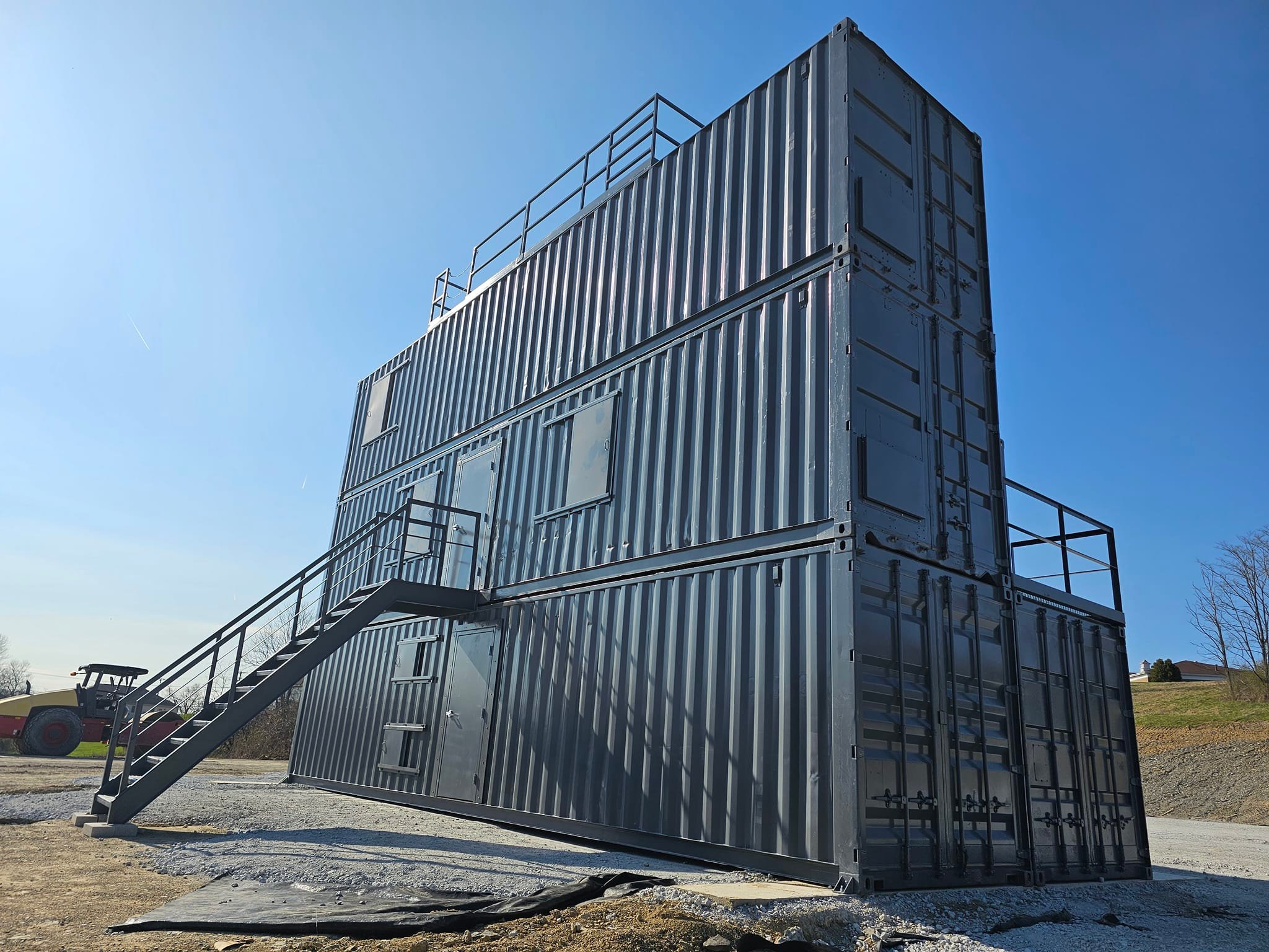 Elite Containers Modulados - Container residencial em Cariacica ES