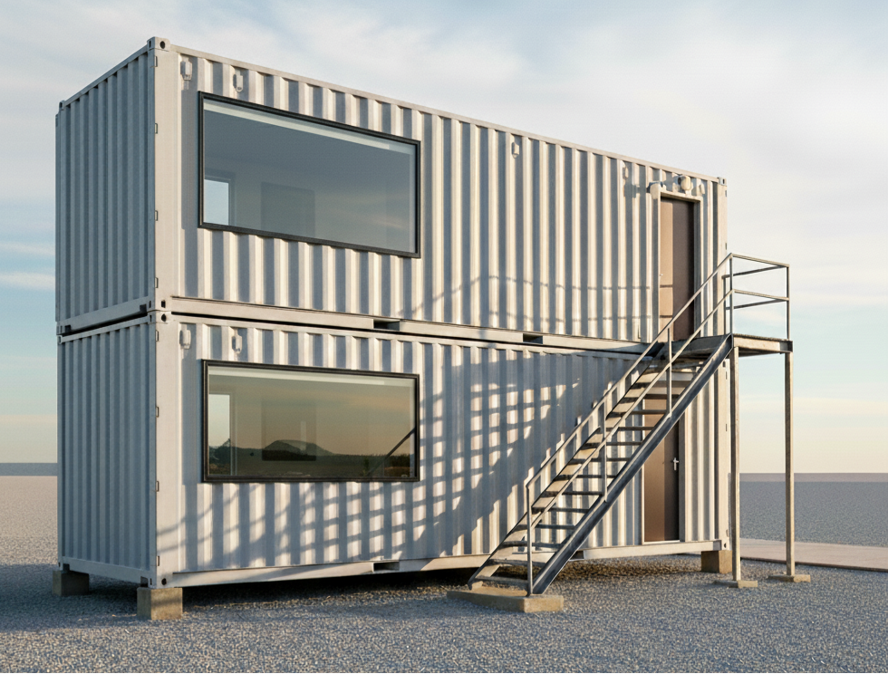 Containers Cariacica